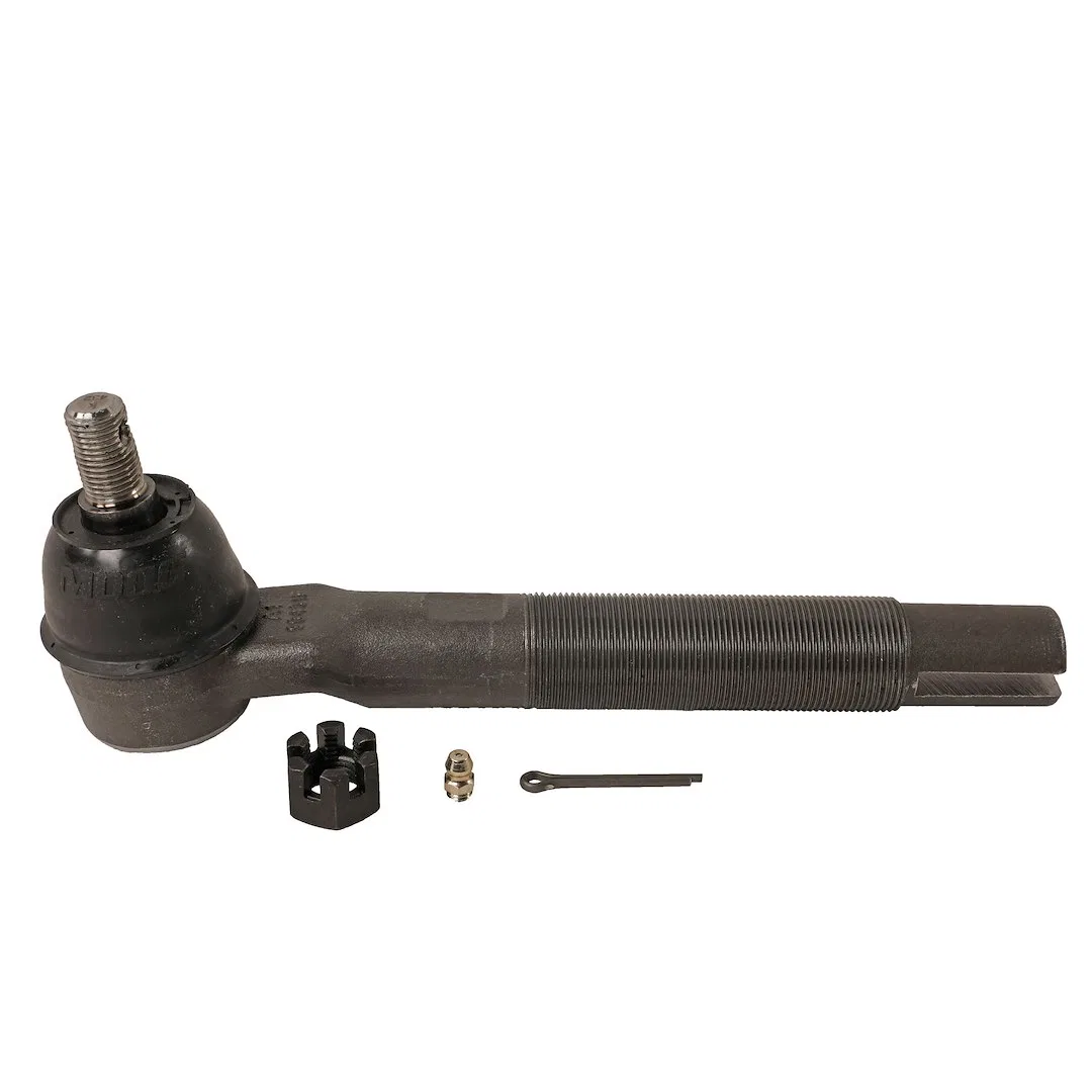 DS300091 – MOOG Drag Link, OE Replacement Bent Forged Steel Greaseable With Mounting Hardware